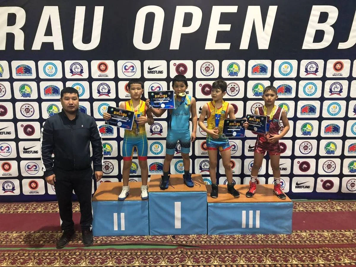 Фото предоставили в ЦОК Мангистауской области