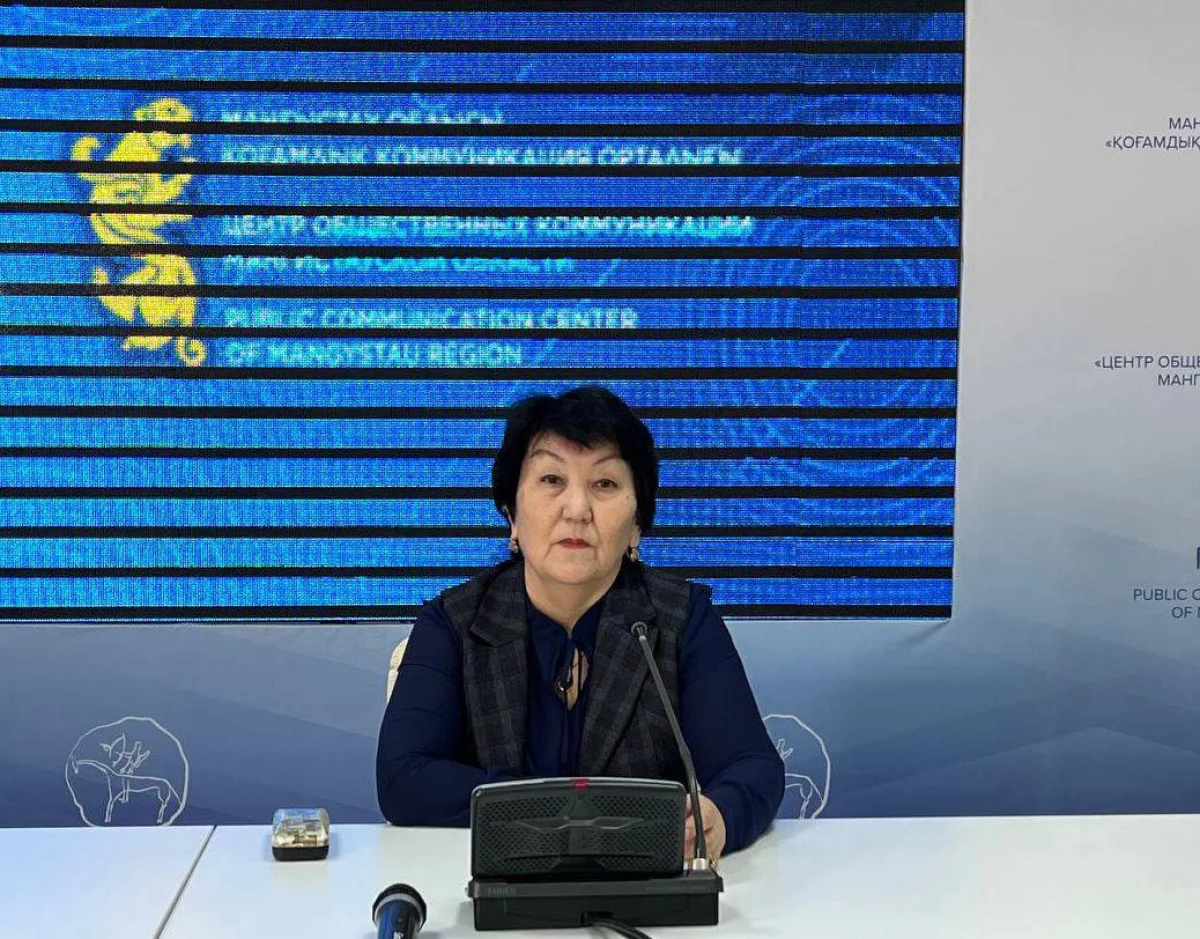 Фото предоставли в ЦОК Мангистауской области