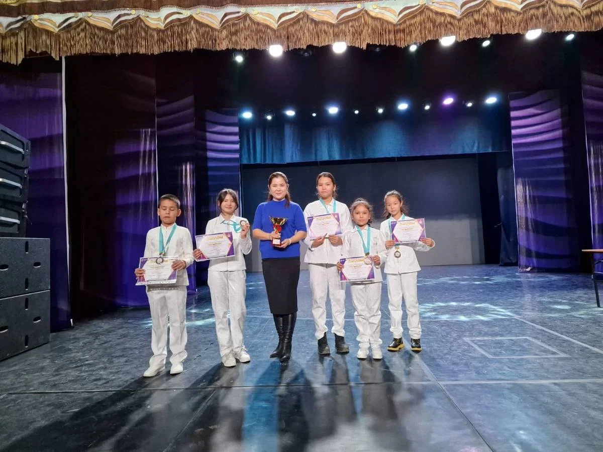 Фото предоставли в ЦОК Мангистауской области