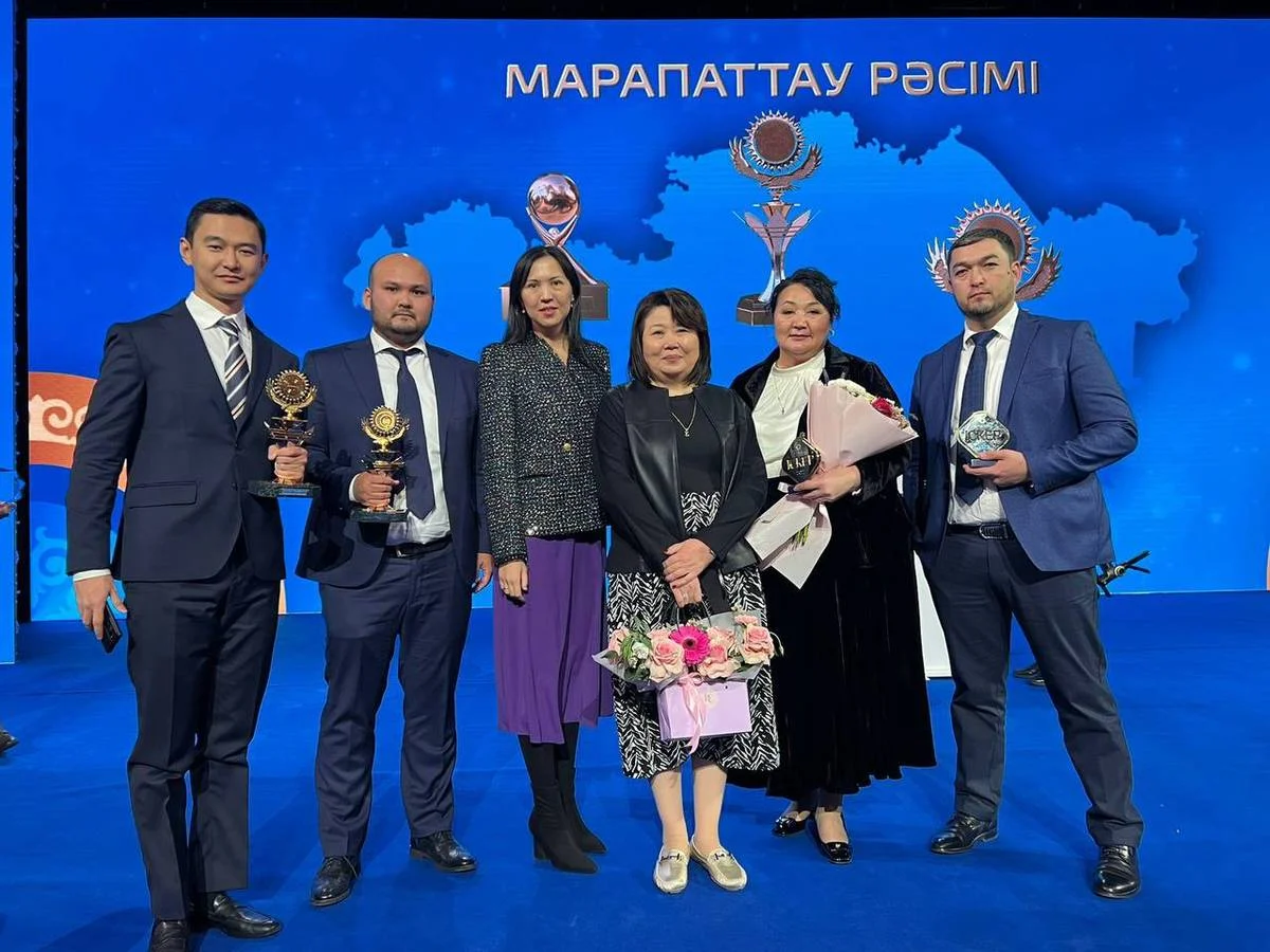 Фото предоставли в ЦОК Мангистауской области