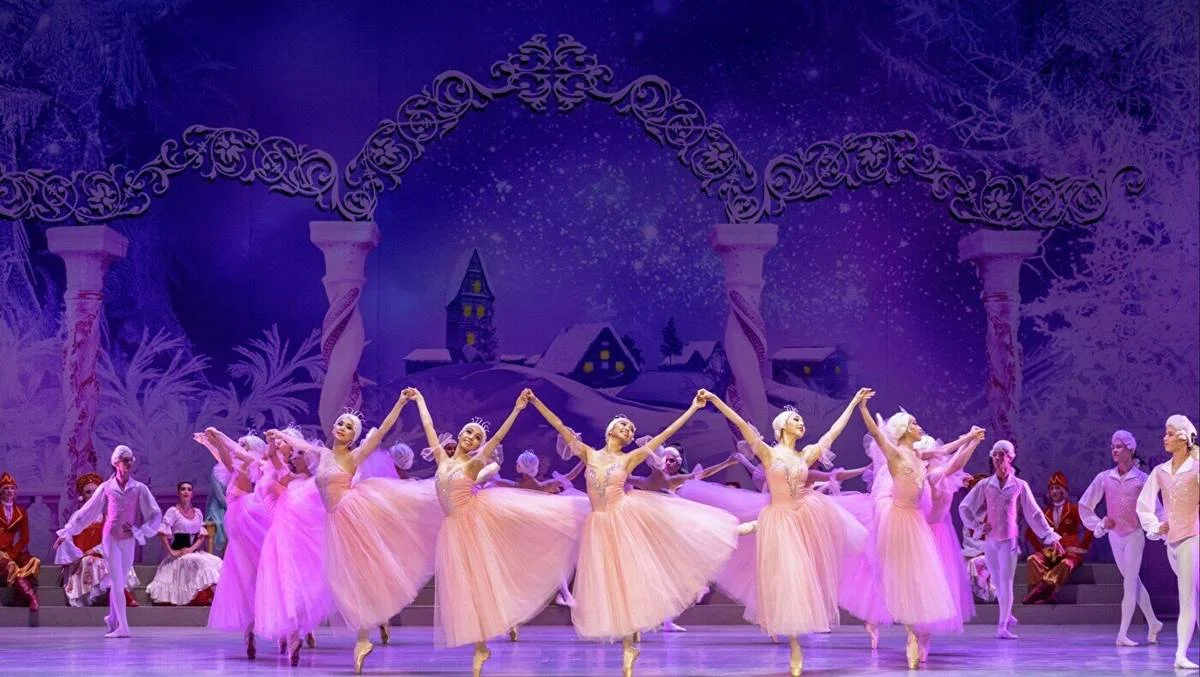 Сказочный балет