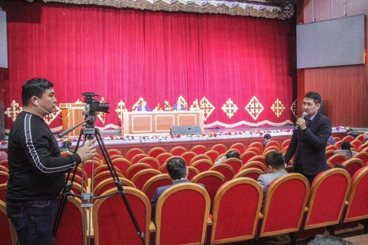 Фото предоставли в ЦОК Мангистауской области