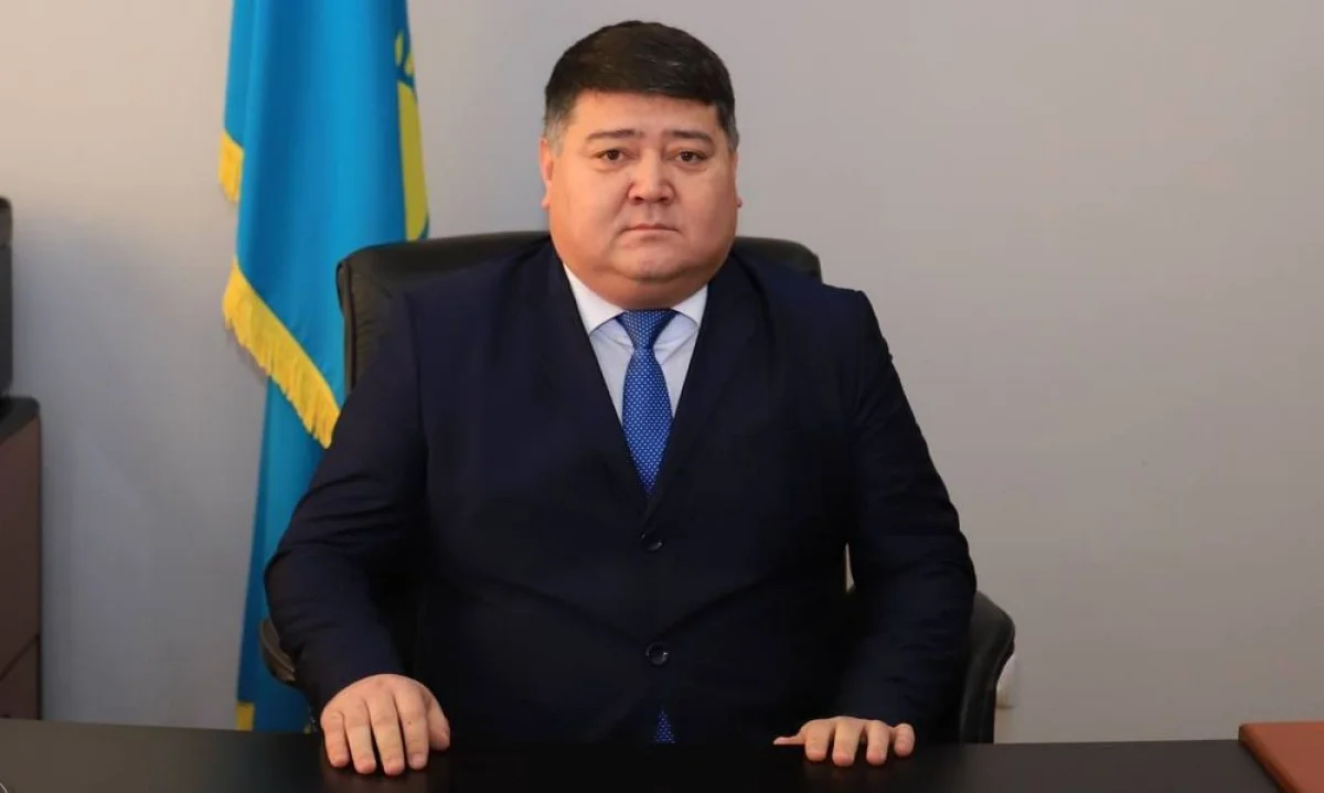 Новым руководителем ТОО «МАЭК» назначен Жасулан Суюнчалиев