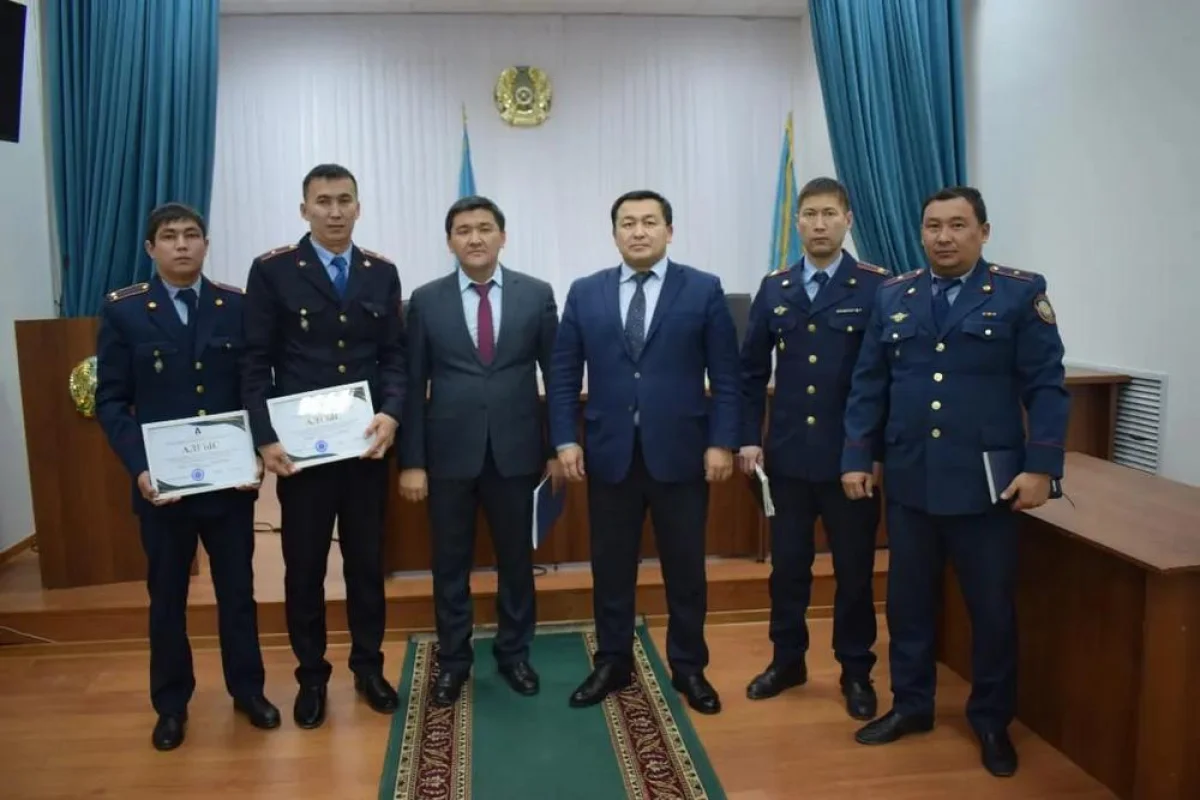 Фото предоставили в антикоррупционной службе