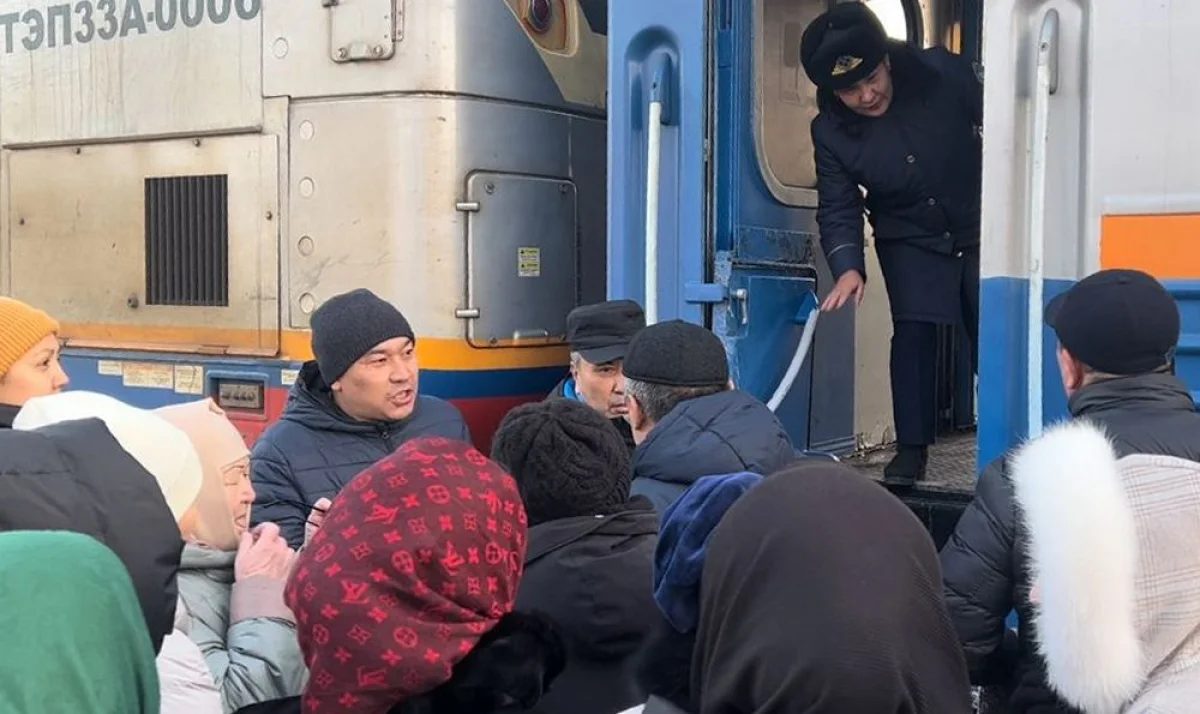 Фото предоставила Махаббат Нұржанқызы