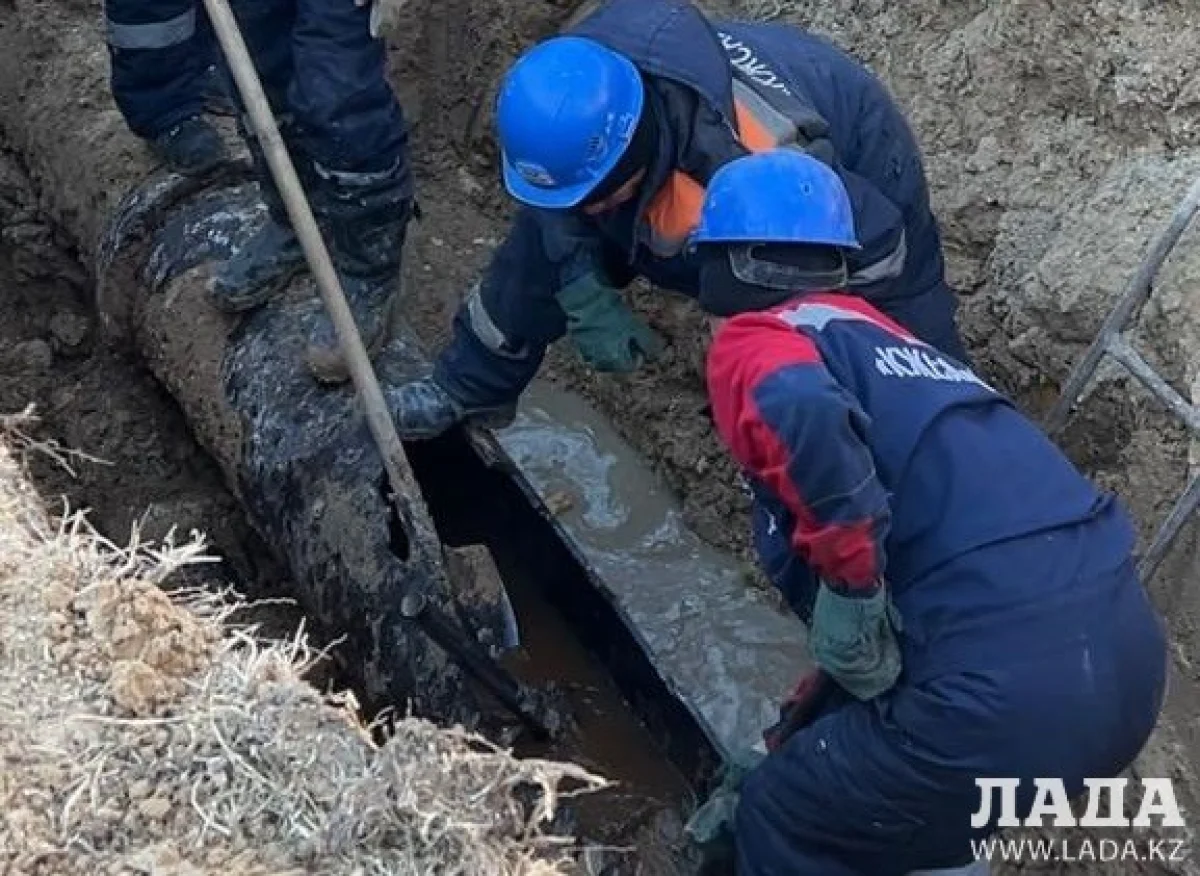 Фото пресс-службы акимата Актау