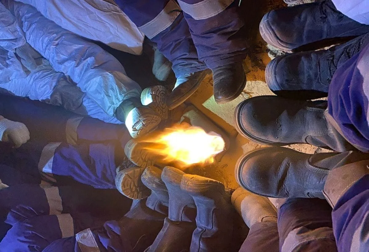 Фото работников компании