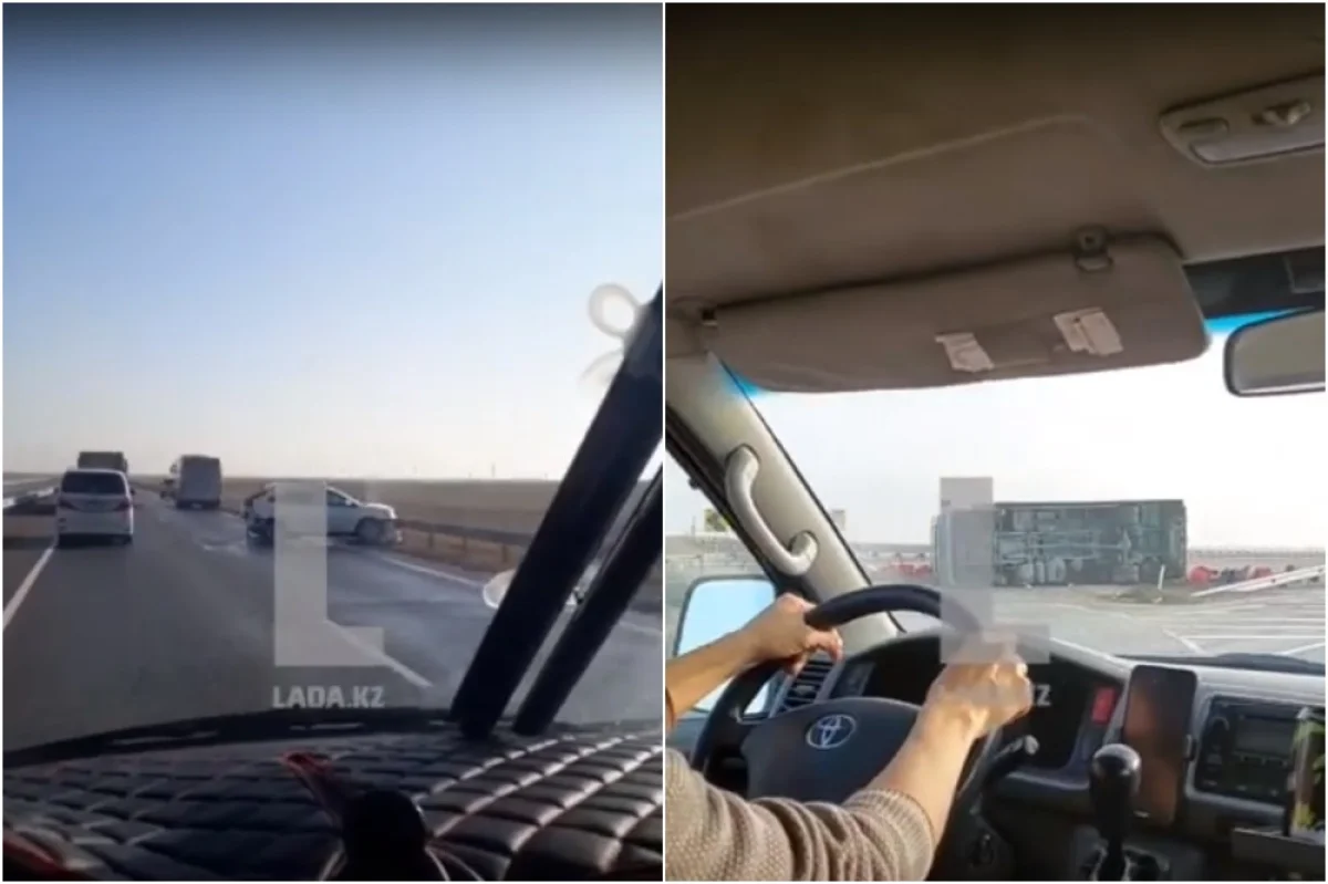 Коллаж из кадров видео