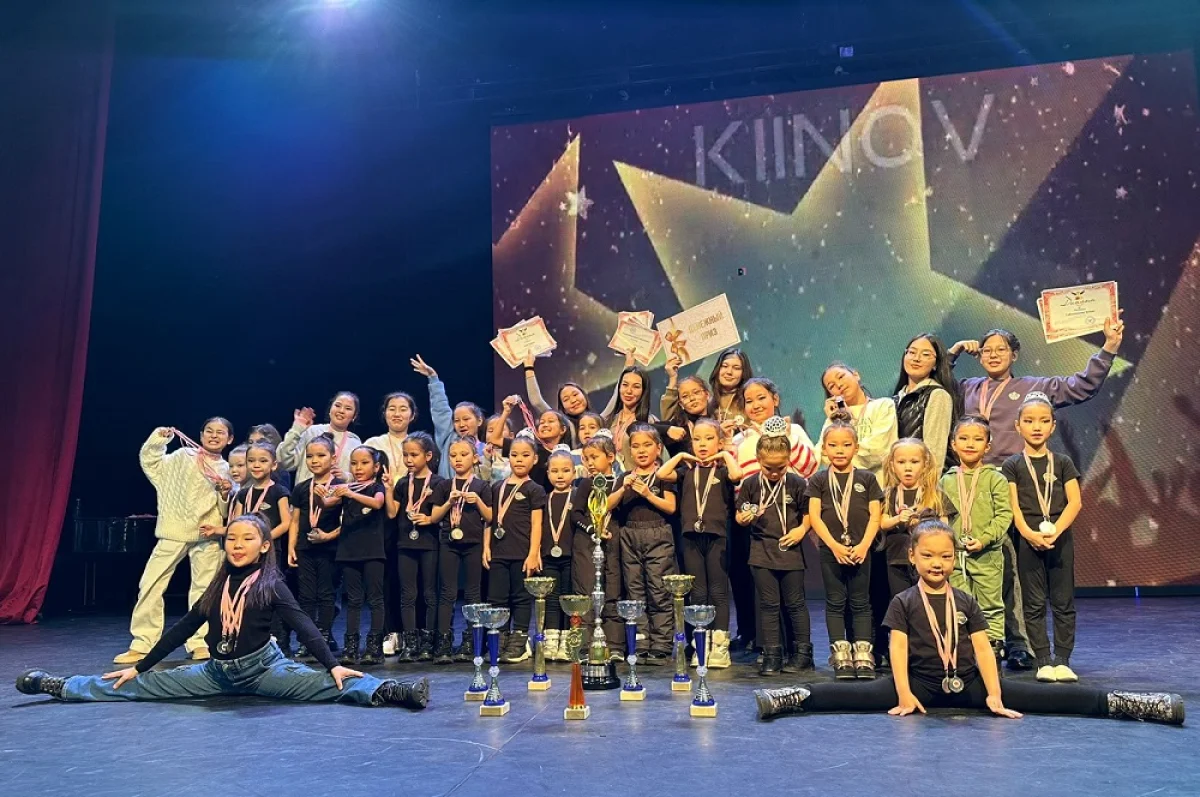 Фото предоставлено Лилией Лахмоткиной