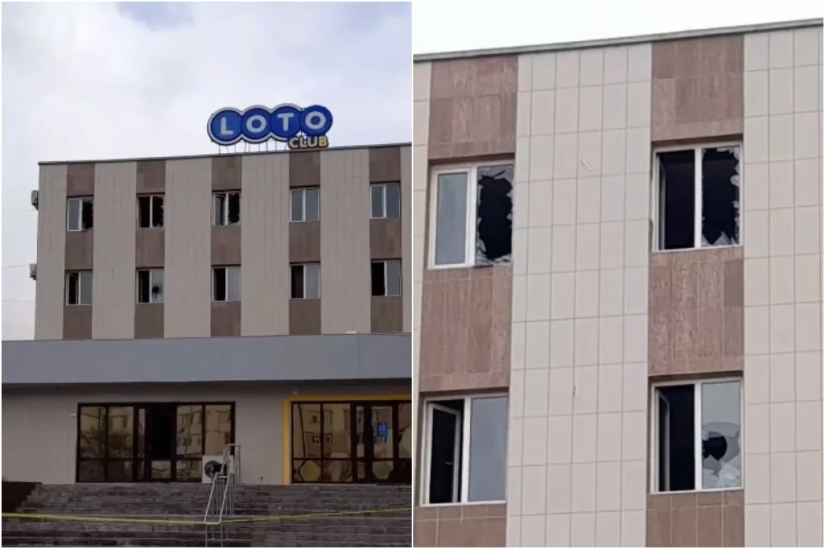 Коллаж из кадров видео пользователя Сети