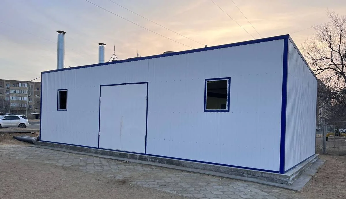 Фото ЦОК Мангистау