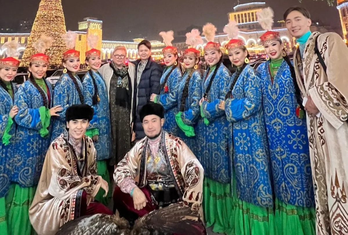 Фото ЦОК Мангистау