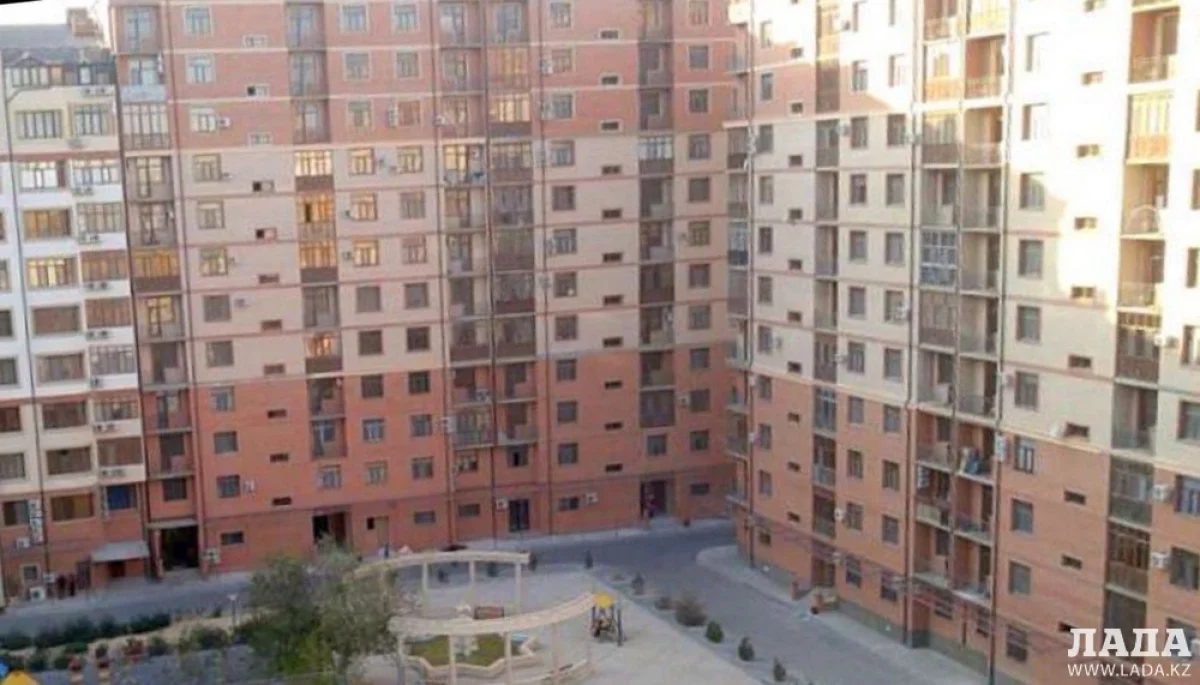 Перекрытие дороги возле ЖК