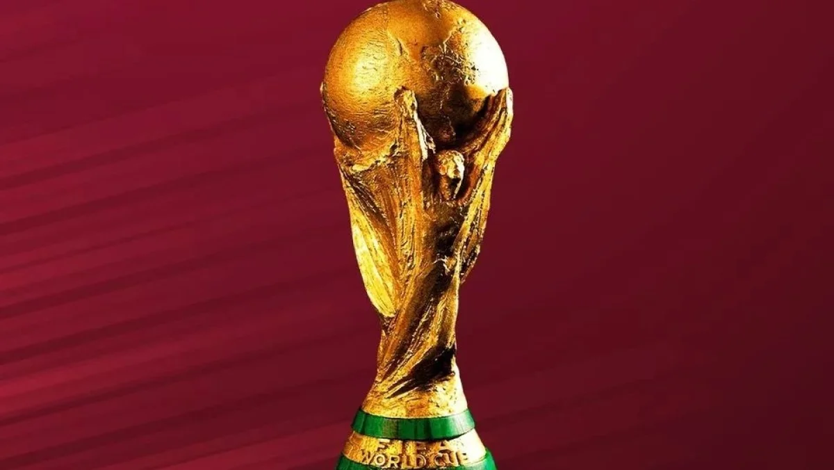 Кубок Мира по футболу ждёт своего владельца