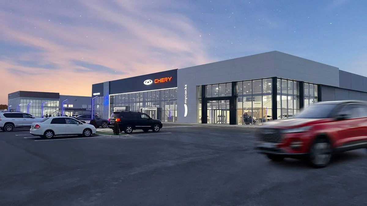 Mycar Aktau ФОТО: архив пресс-службы