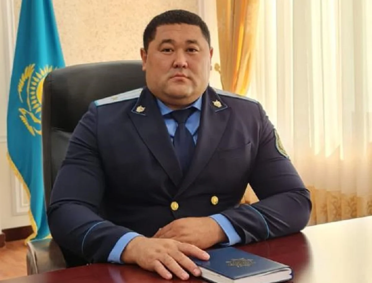 Смагул Хасниязов