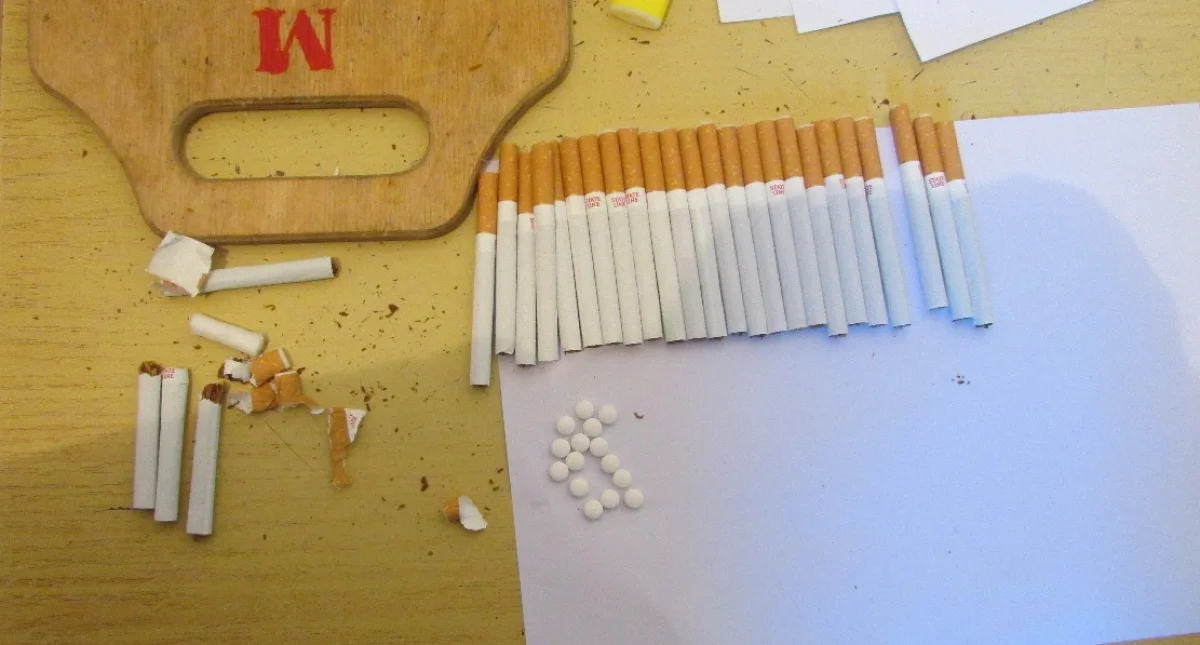 Фото пресс-службы департамента уголовно-исполнительной системы