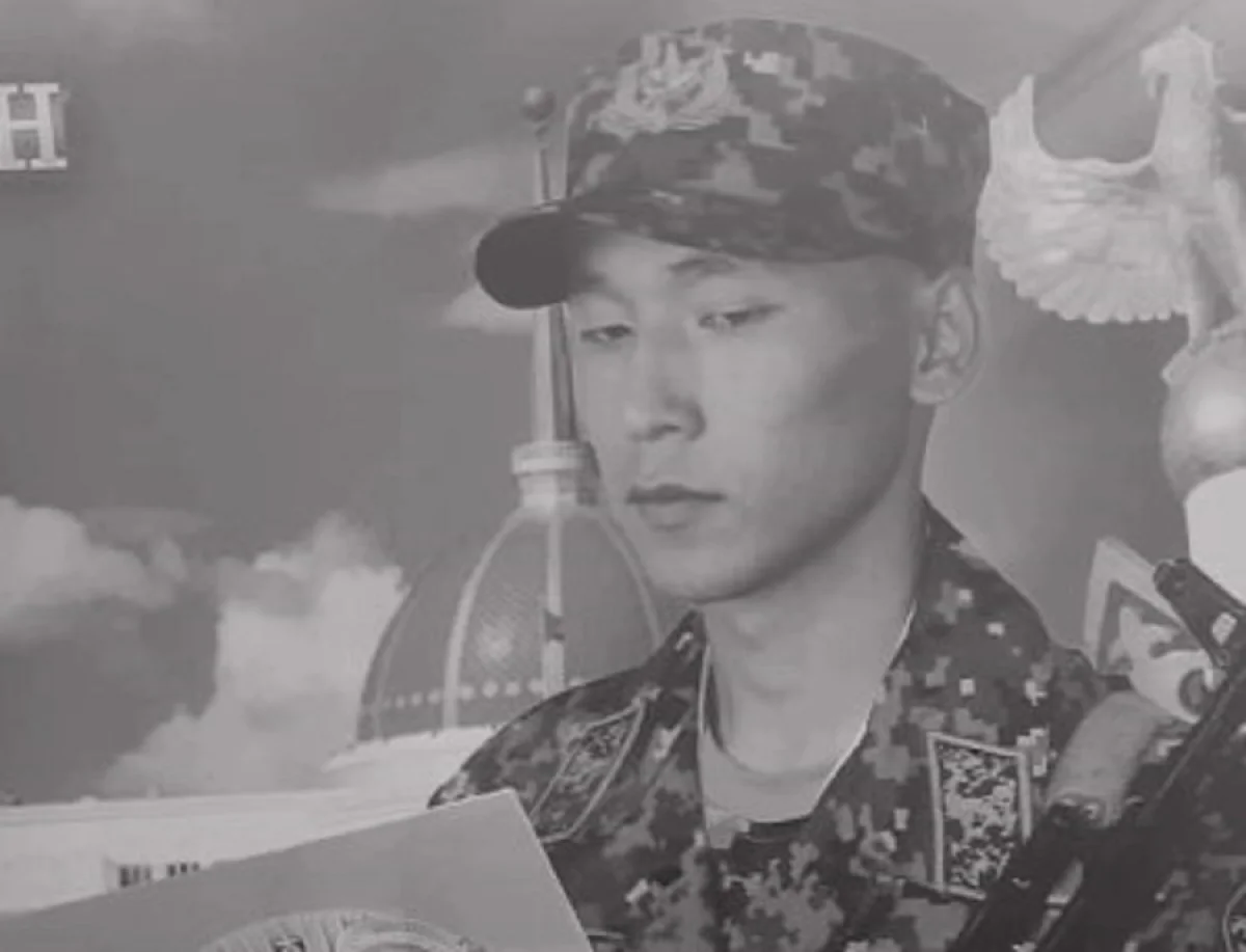 Дамир Еспусинов