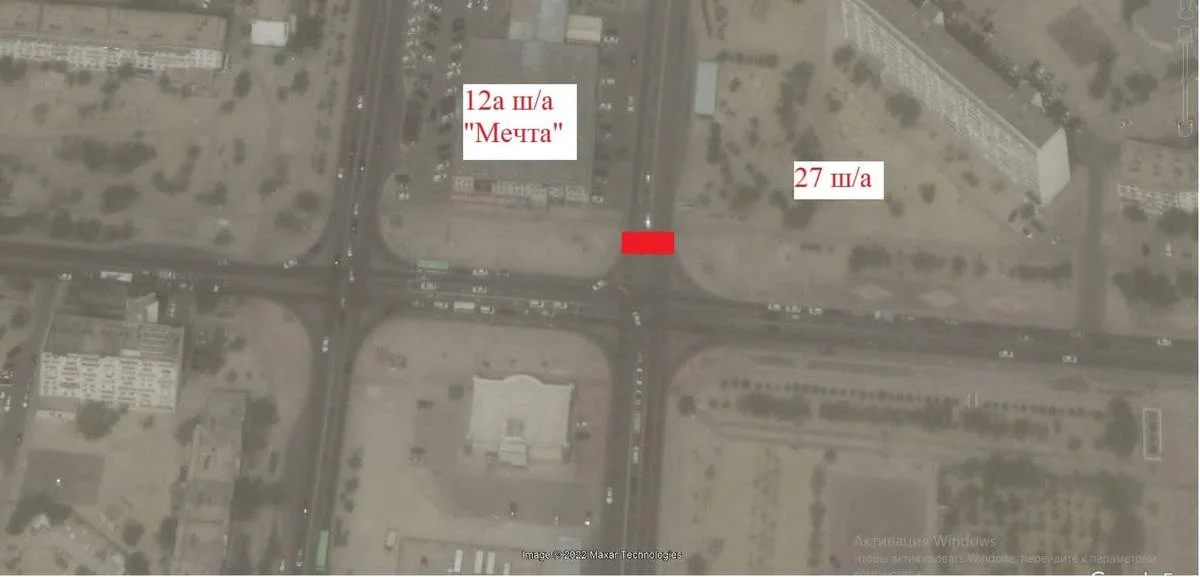 Карта проезда