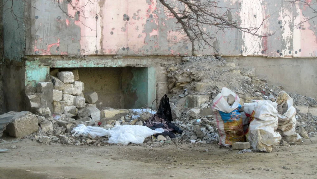 Фото жителей 22 микрорайона