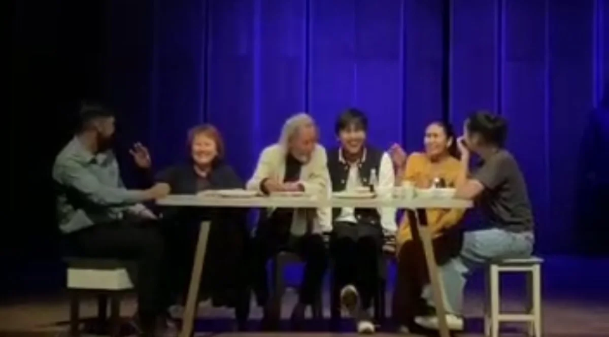 Кадр из видео