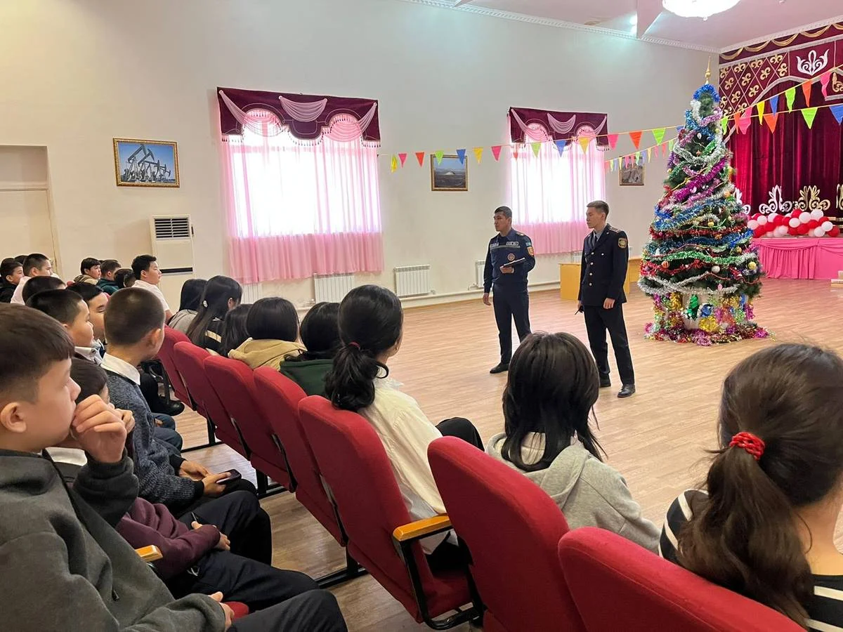 Фото предоставил Наурызбек Мендибаев