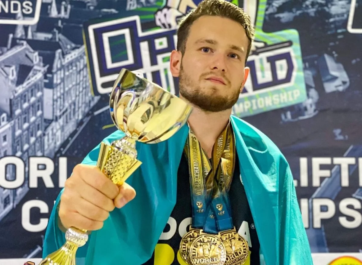 Фото со страницы Ильдара Ягъяева в Instagram