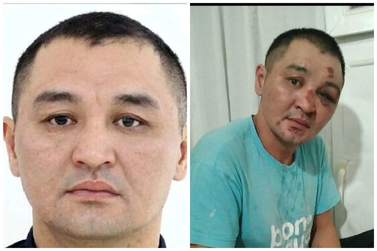 Коллаж из фото. Фото предоставила Сауле Бакыт, супруга пропавшего мужчины