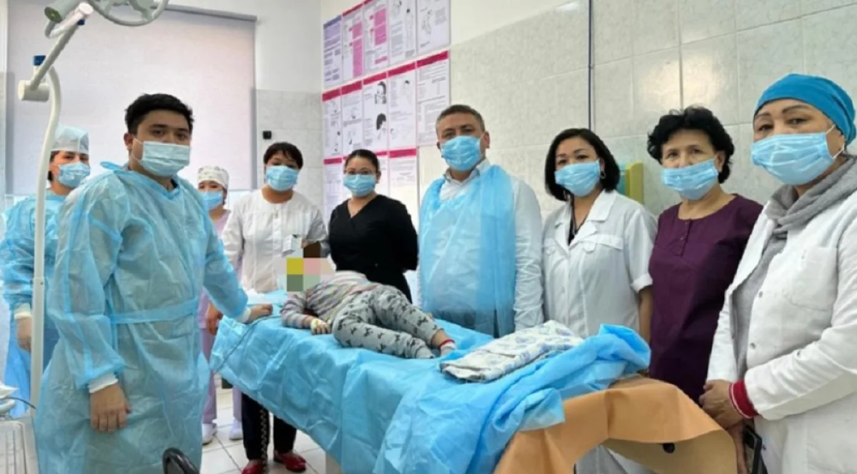 фото предоставлено детской больницей