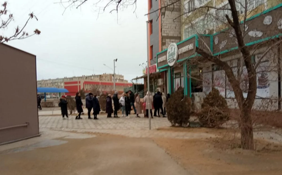 Фото жителей 6 микрорайона