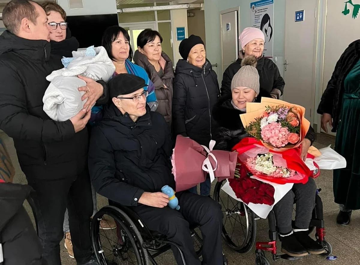 Фото со страницы Нурдалета Килыбай в Facebook