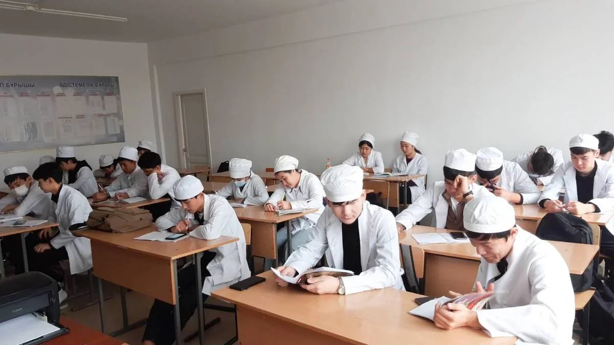 Фото предоставли в ЦОК Мангистауской области