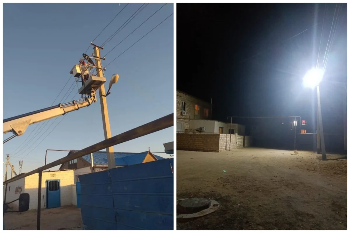 Фото предоставлены центром общественных коммуникаций Мангистауской области