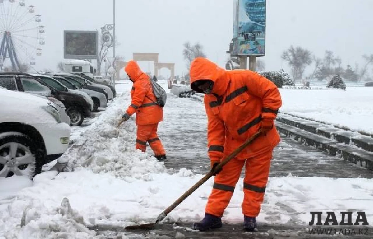 Иллюстративное фото из архива lada.kz