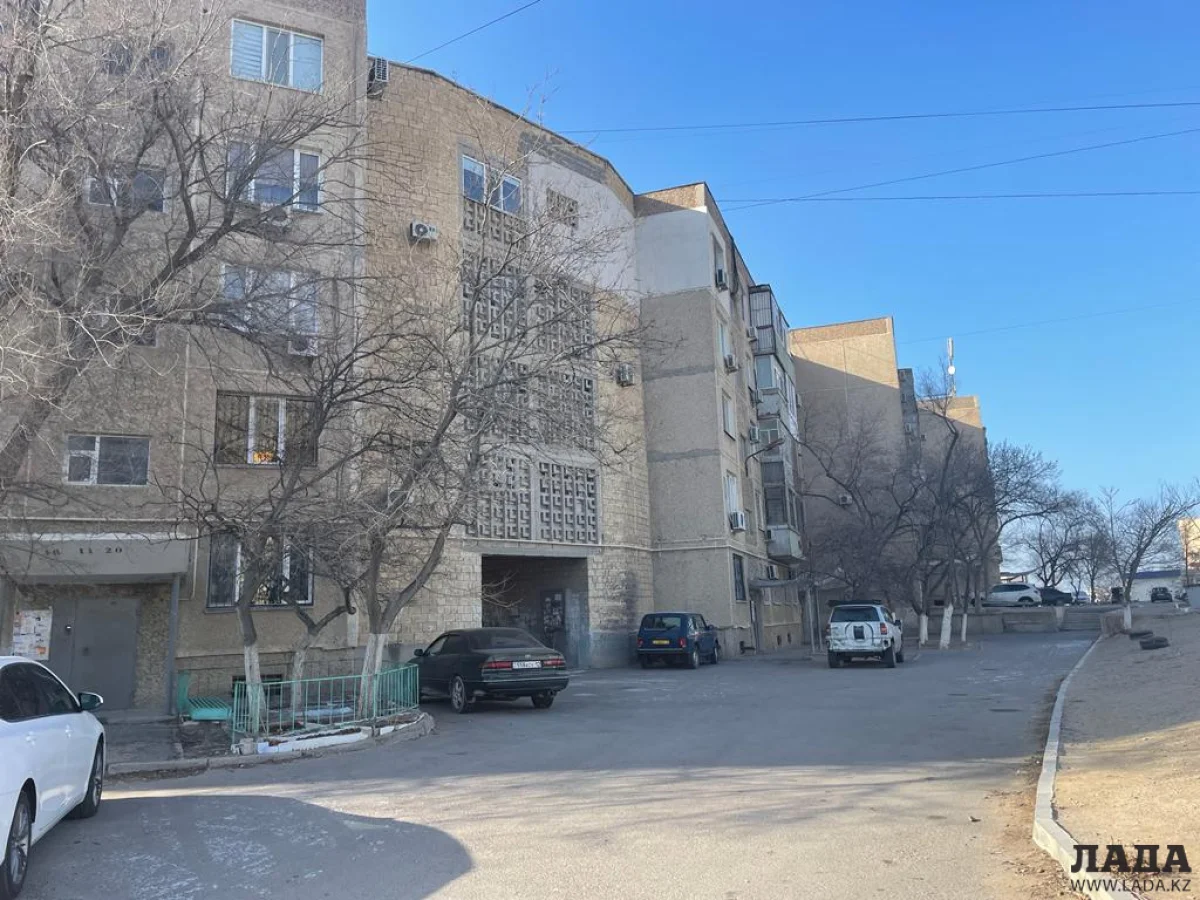 14 микрорайон, дом №16