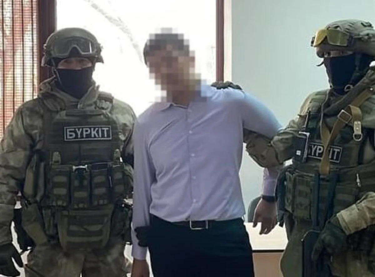 Фото из Telegram-канала polisia.kz