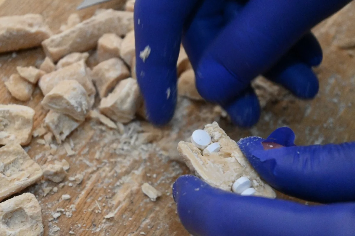 Фото предоставлено в пресс-сулжбе ДУИС по Мангистауской области