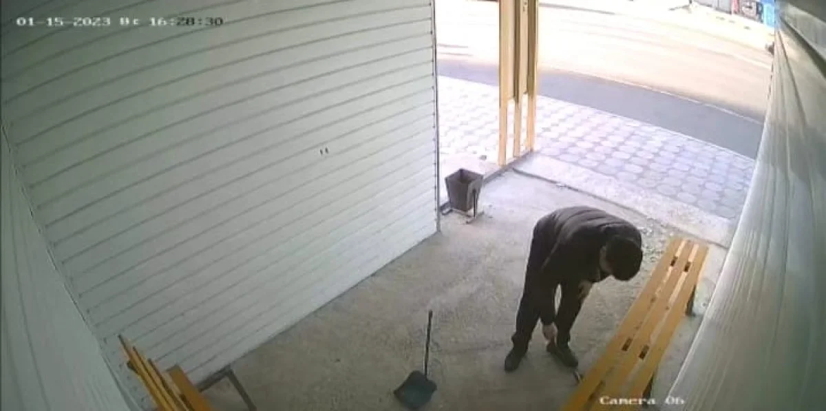 Скрин видео