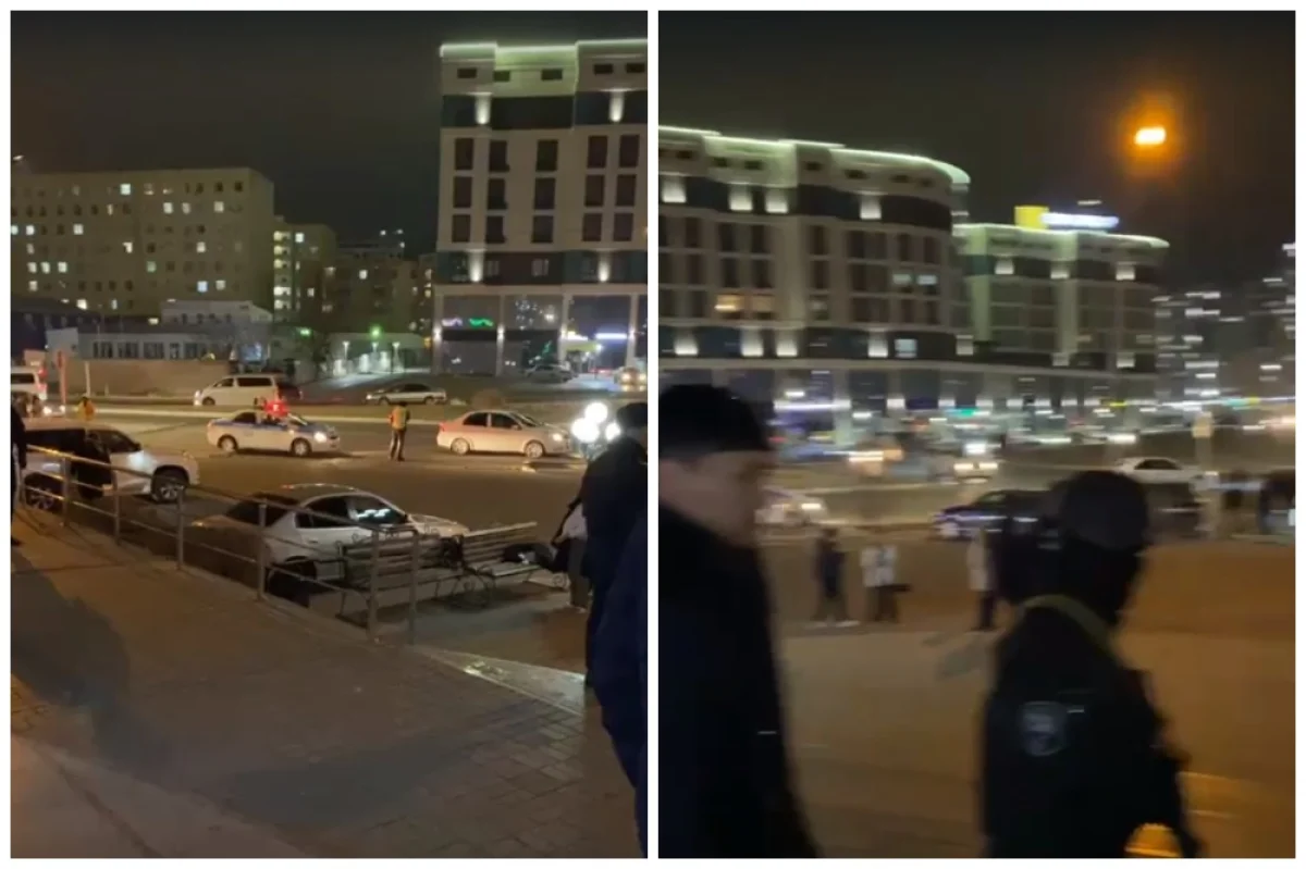 Коллаж из кадров видео