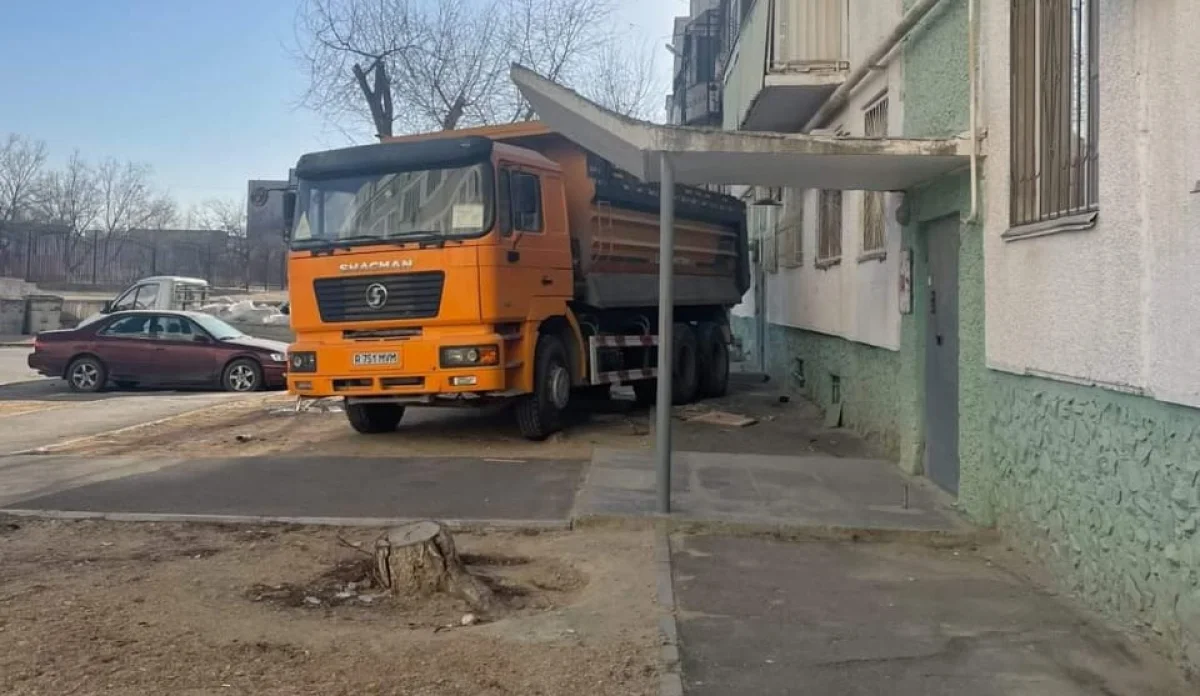 Фото жителей Актау