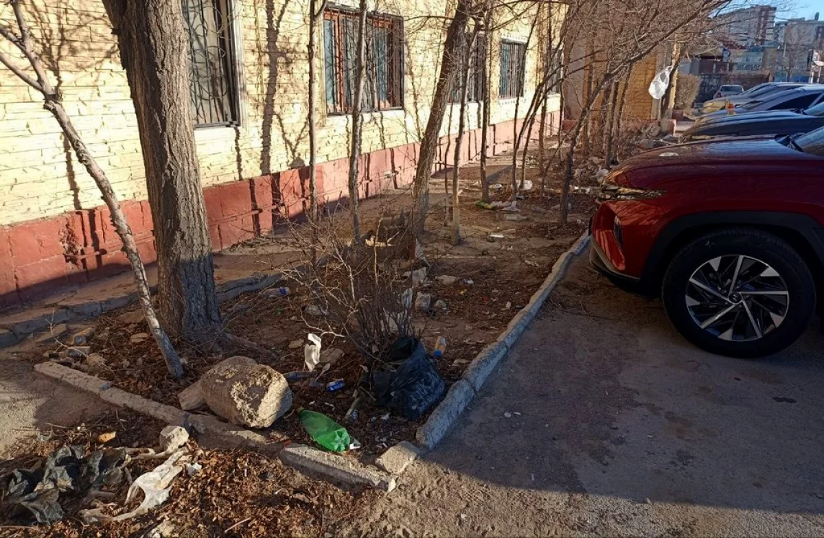 Фото жителей дома №7 в 11 микрорайоне