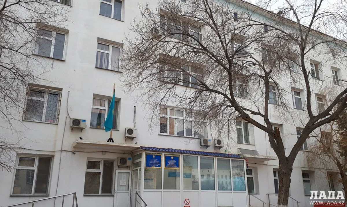 Фото из архива lada.kz