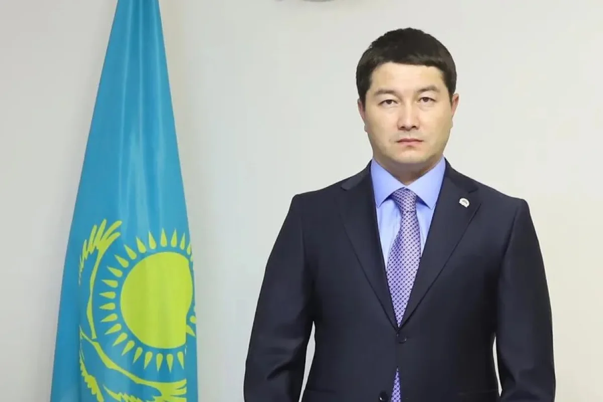 Нурдаулет Килыбай