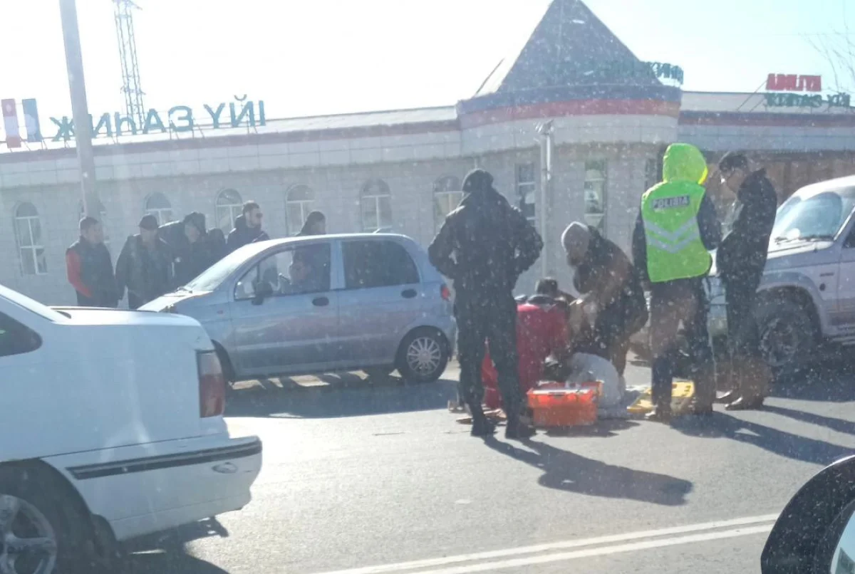 Фото очевидцев