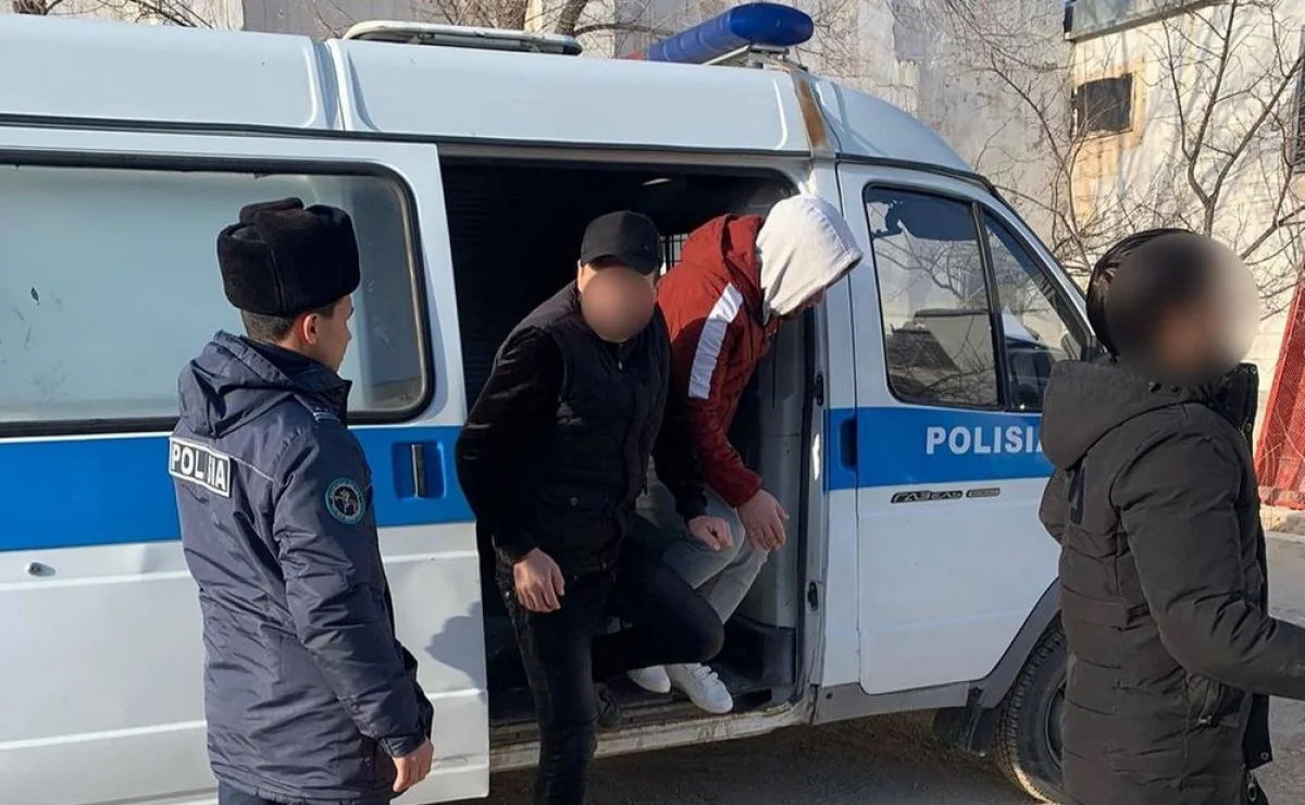 Фото предоставили в полиции