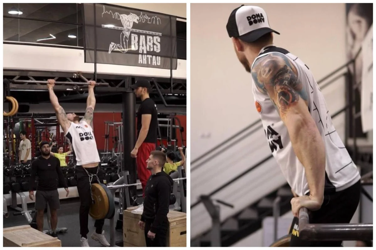 Коллаж из фото. Фото предоставлены Ильдаром Ягъяевым