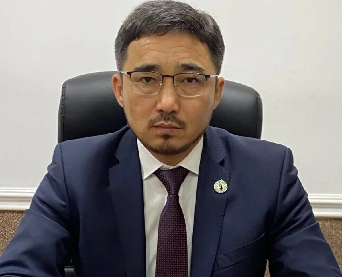 Фото АО НК «КазМунайГаз»