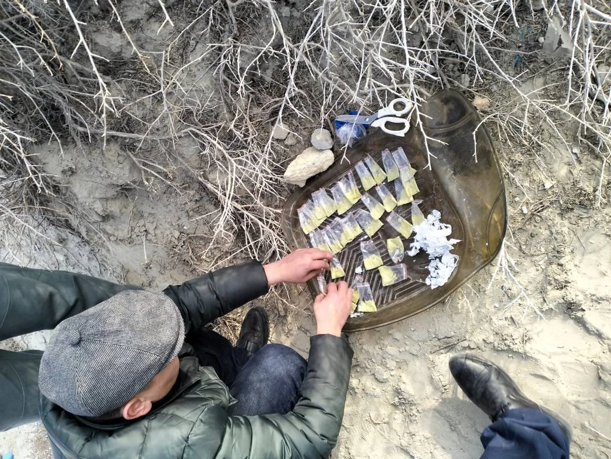 Фото пресс-службы ведомства