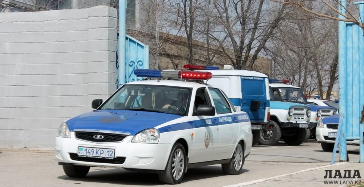 Фото из архива Lada.kz