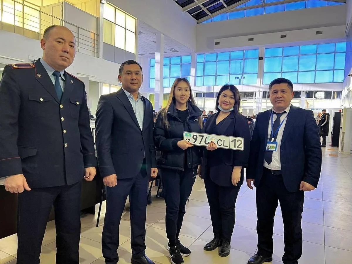 фото ДП Мангистауской области